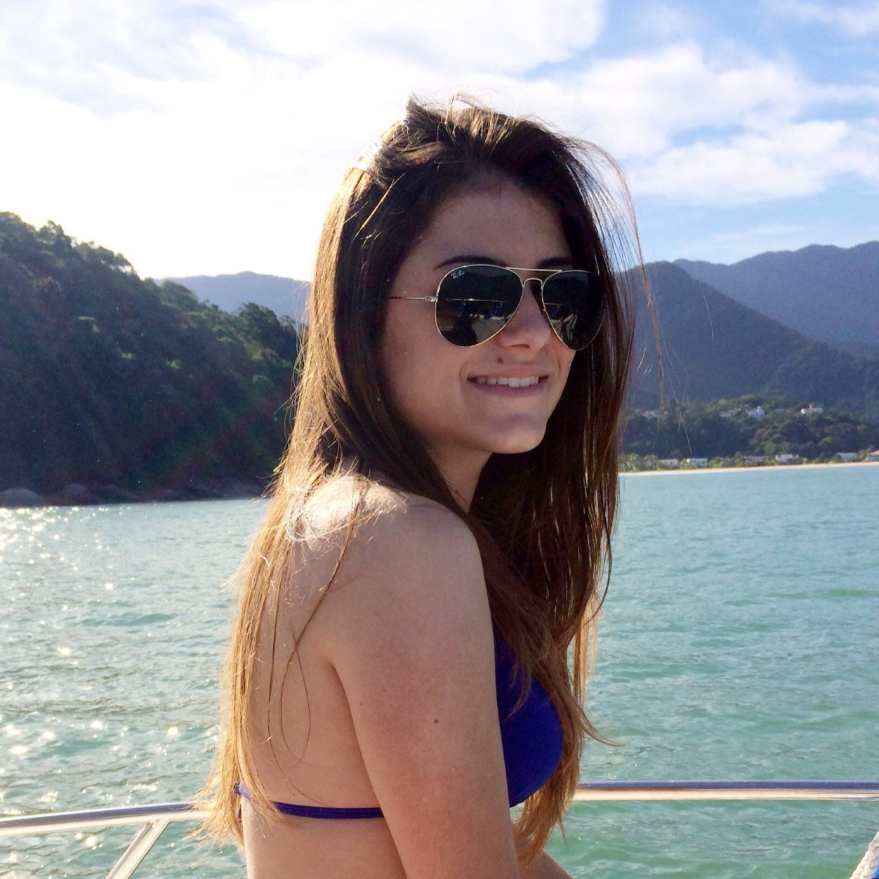 Brazilian living in Vancouver