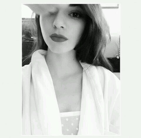 Kendall Jenner, 18 ans.
