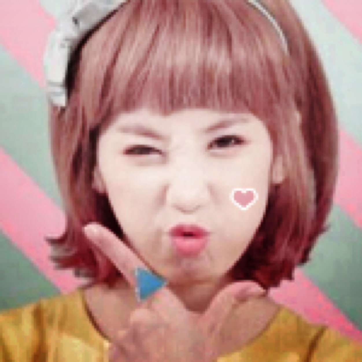 ❣ραиdα❣ Leader Chorong [Real : @Apinkpcr] #에이핑크 #สนมโช@วัง...เวง #PSCFAM