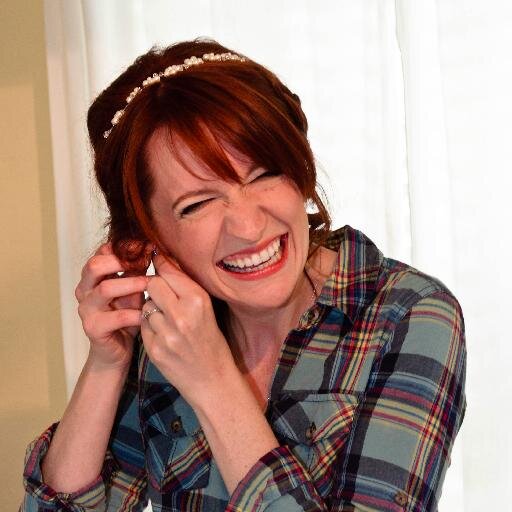 charmingly smug. librariany. loves dogs, but allergically opposed to cats.