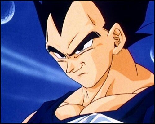 I'm the Prince of All Saiyans, and I will defeat that clown Kakarot one day...make no mistake about it. #Single #PostMajinBuuSaga