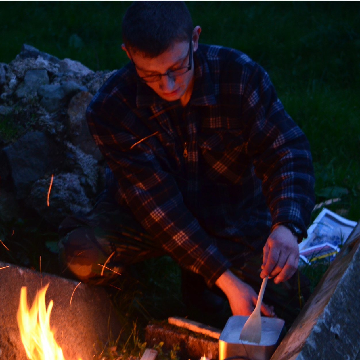This is a new twitter for survivalmanUK follow me for all the latest news and reviews for all things survival,camping and prepping related.