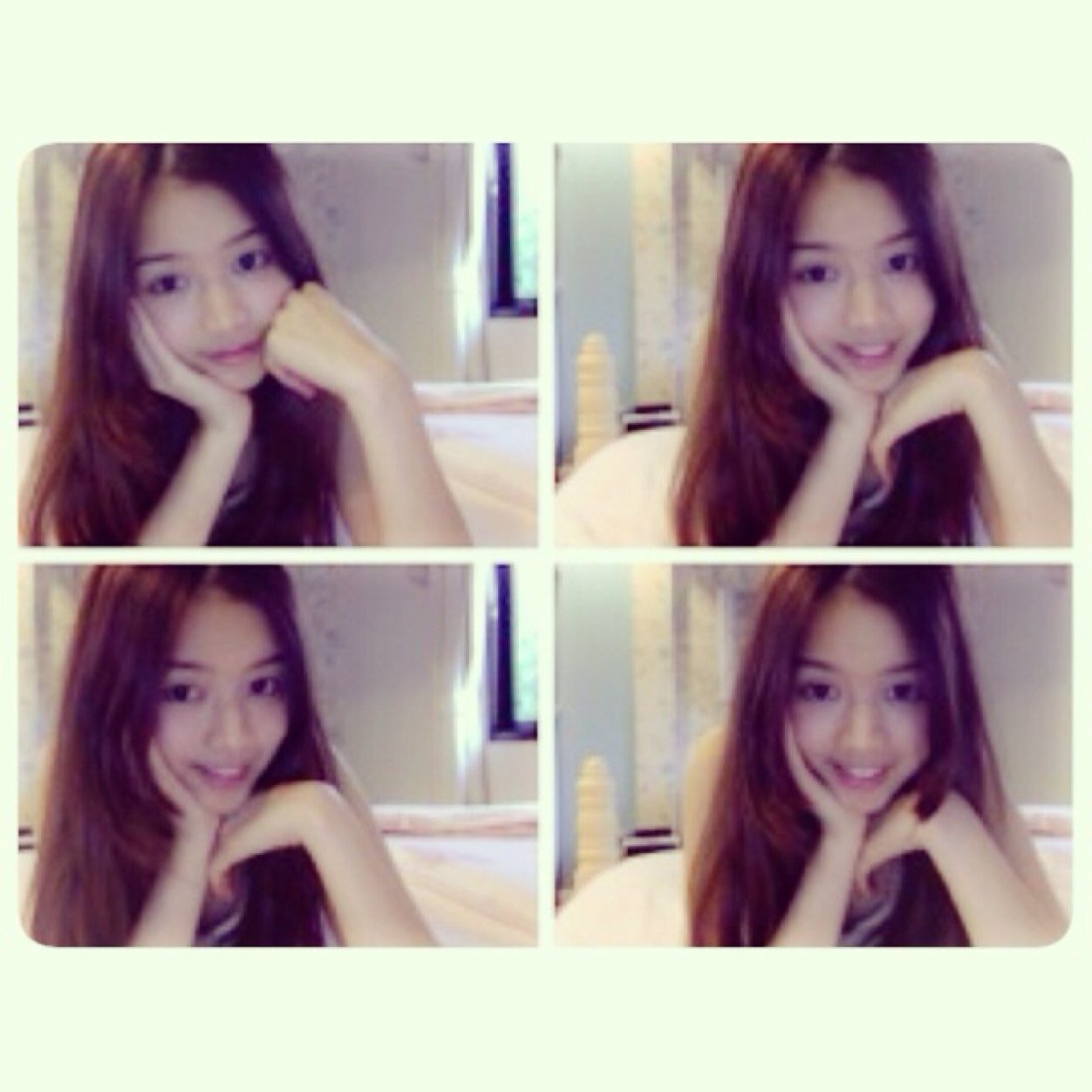 Hii!!! 17 years old girl who lovez to chat away~!!!// Follow mee & Tweet me!!! ♥