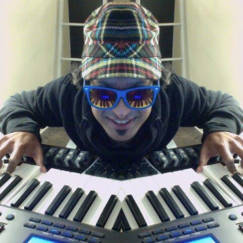 Psychedelic Trance Producer from India at Digital Om