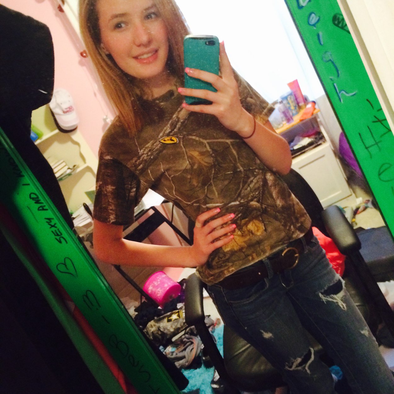 GHS junior
