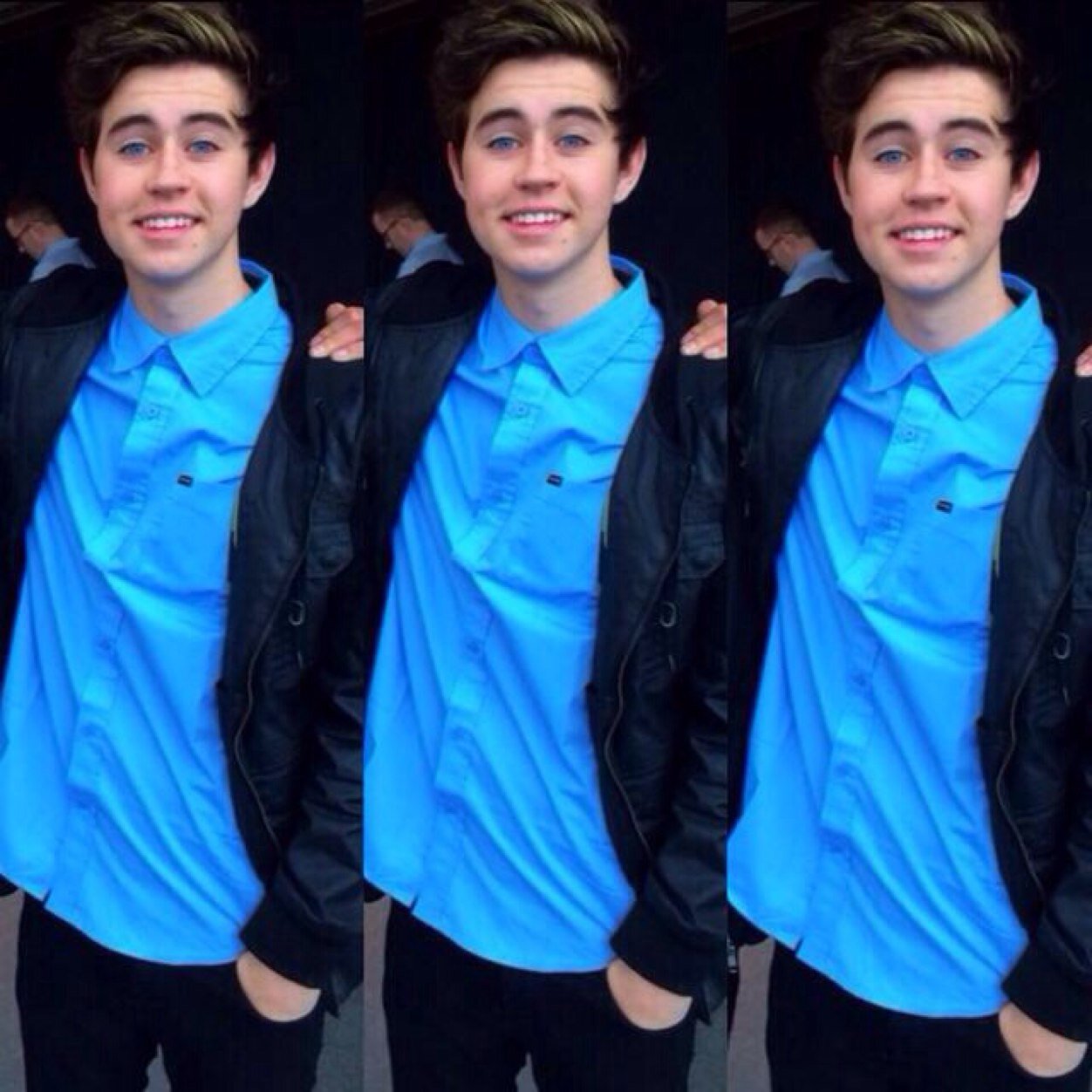 follow @thxmendes bc free follow :)