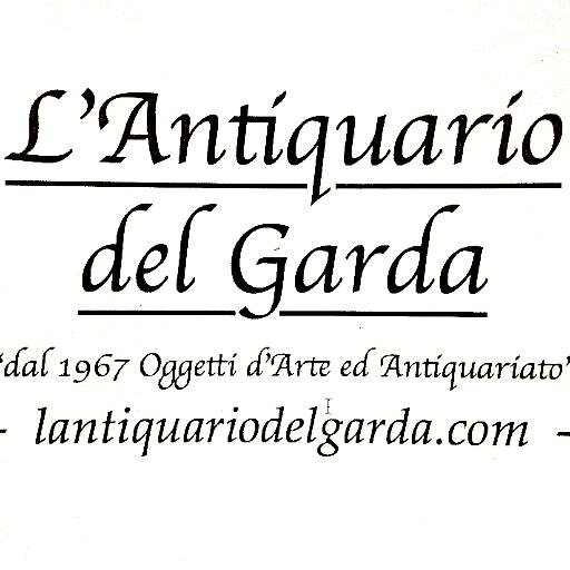L’ANTIQUARIO DEL GARDA DAL 1967 OGGETTI D'ARTE ED ANTIQUARIATO