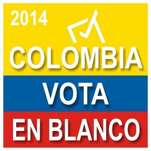 VOTO EN BLANCO ejercicio de la soberania popular. Poder decisivo, que con auditoria popular electoral, barre con candidatos y partidos políticos corruptos.