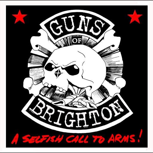 Guns Of Brighton