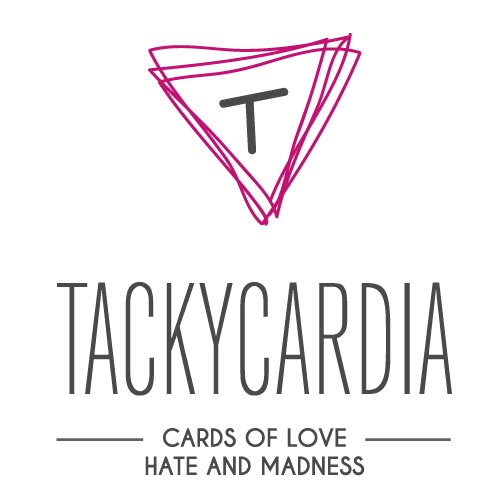 Tackycardia_'s profile picture. Cards of love, Hate and Madness.
https://t.co/SUewbGNh3f
http://t.co/B9J58yMzQc