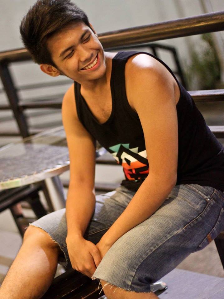 Benildean, Dancer. WORK HARD DANCE HARD. Smoke. :D