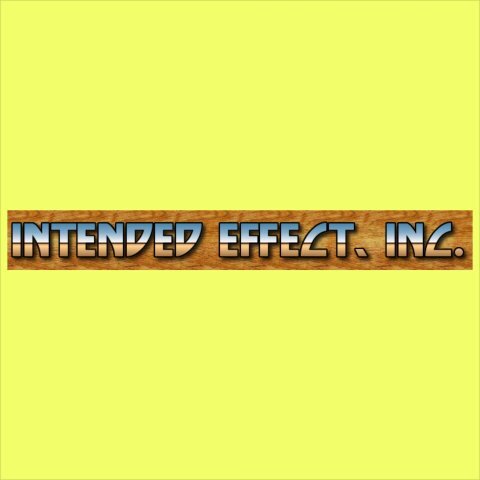 Intended Effect Inc. is a company founded in 2014 for a project under the S.T.E.M. Academy to build an affordable and functional command center.