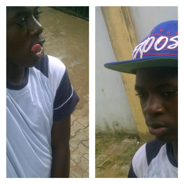 Freshest bahdguy...reppin Urban Niqqas 2348146403582
