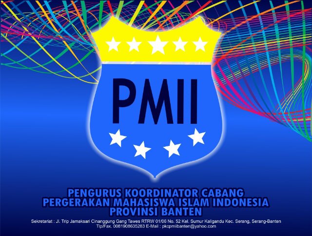 Akun Resmi PKC PMII Provinsi Banten