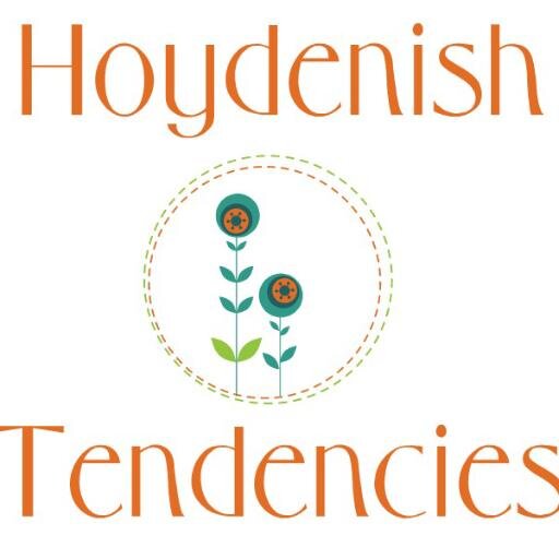 Hoydenish Tendencies is a homegrown, funky style with an edge of artsy flare.