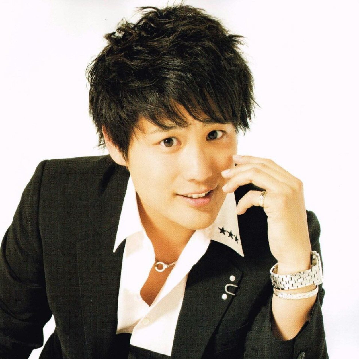 桐山照史 Kiriyama Jw Twitter