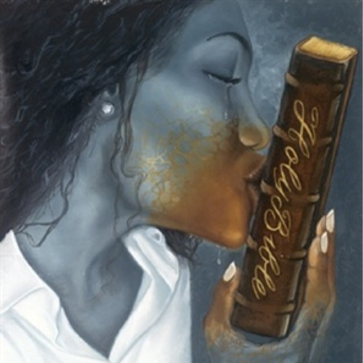 I am a Christian. That does not mean I am perfect. Just forgiven.