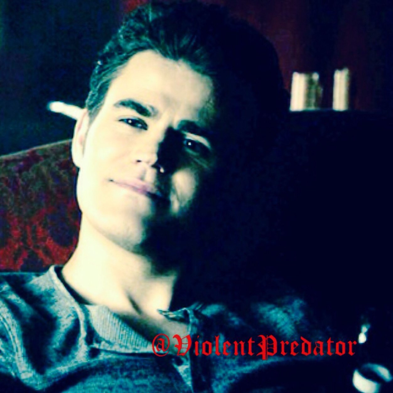 I'm not sad, I'M FREAKIN' HUNGRY! ||Rippah||TVD||RP||OC||