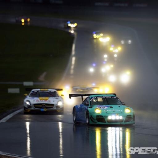Because racecar
