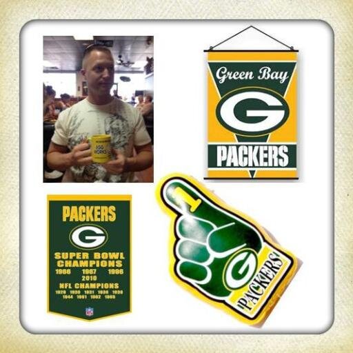 amazingpacker's profile picture. World's Number 1 #greenbaypackers Fan! #greenbay #packers #packattack #vincelombardi #lambeaufield #wisconsin #aaronrodgers #brettfavre #nfl #football
