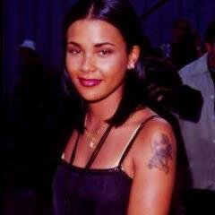 Kidada Jones. Quincy Jones's daughter. Model. Actress. Stylist.