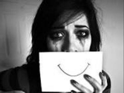 everyone thinks im such a happy person and that I have it all together.what they dont know is that im dying on the inside