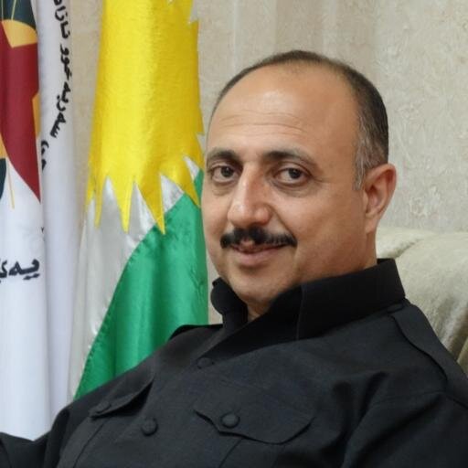 General Secratary of Kurdistan Democratic National Union YNDK