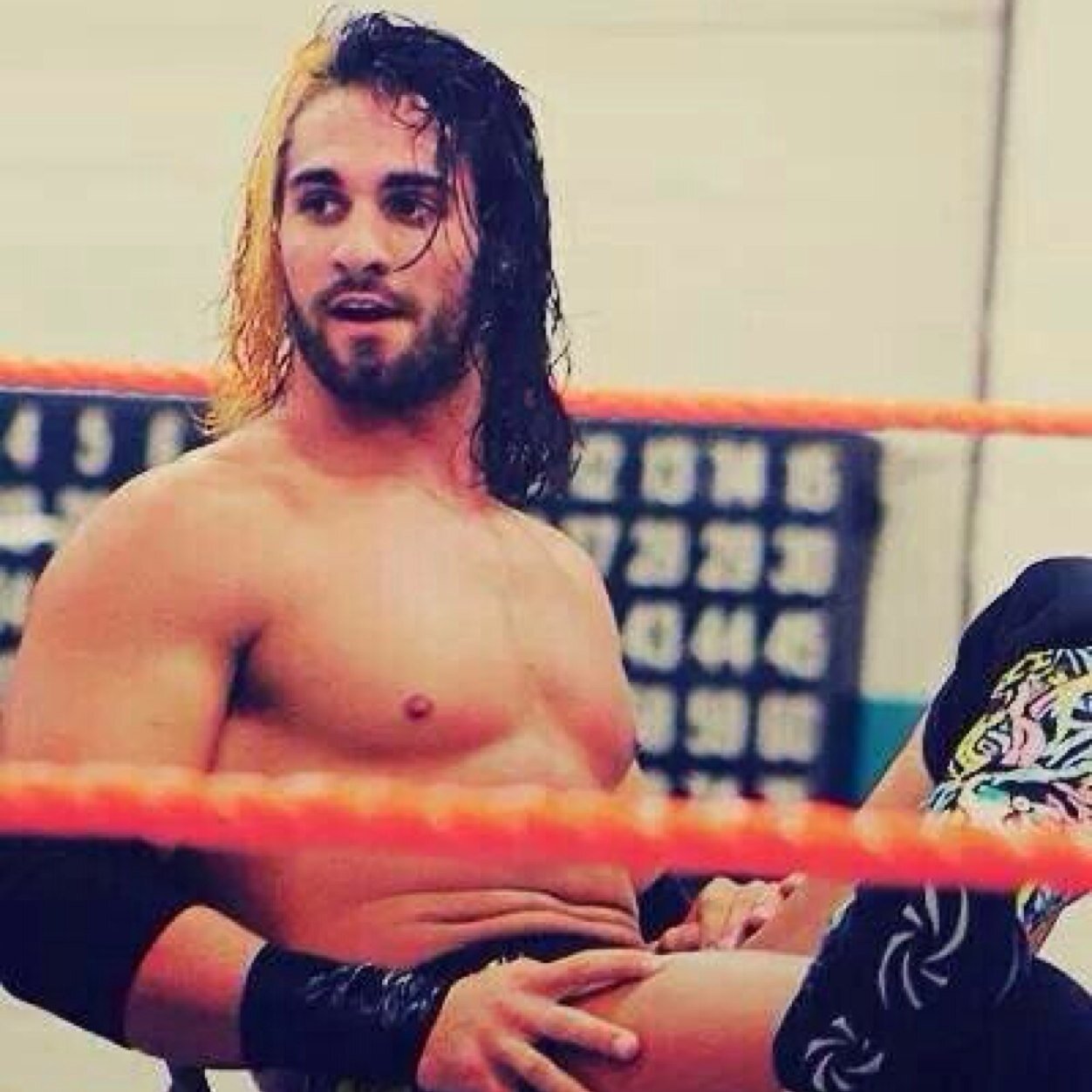 1/3 of The Shield. The Architect. Former WWE Tag Team champion. First ever NXT champion. 2-0 at Wrestlemania. The Shield with @ExplictReigns. [Roleplay]