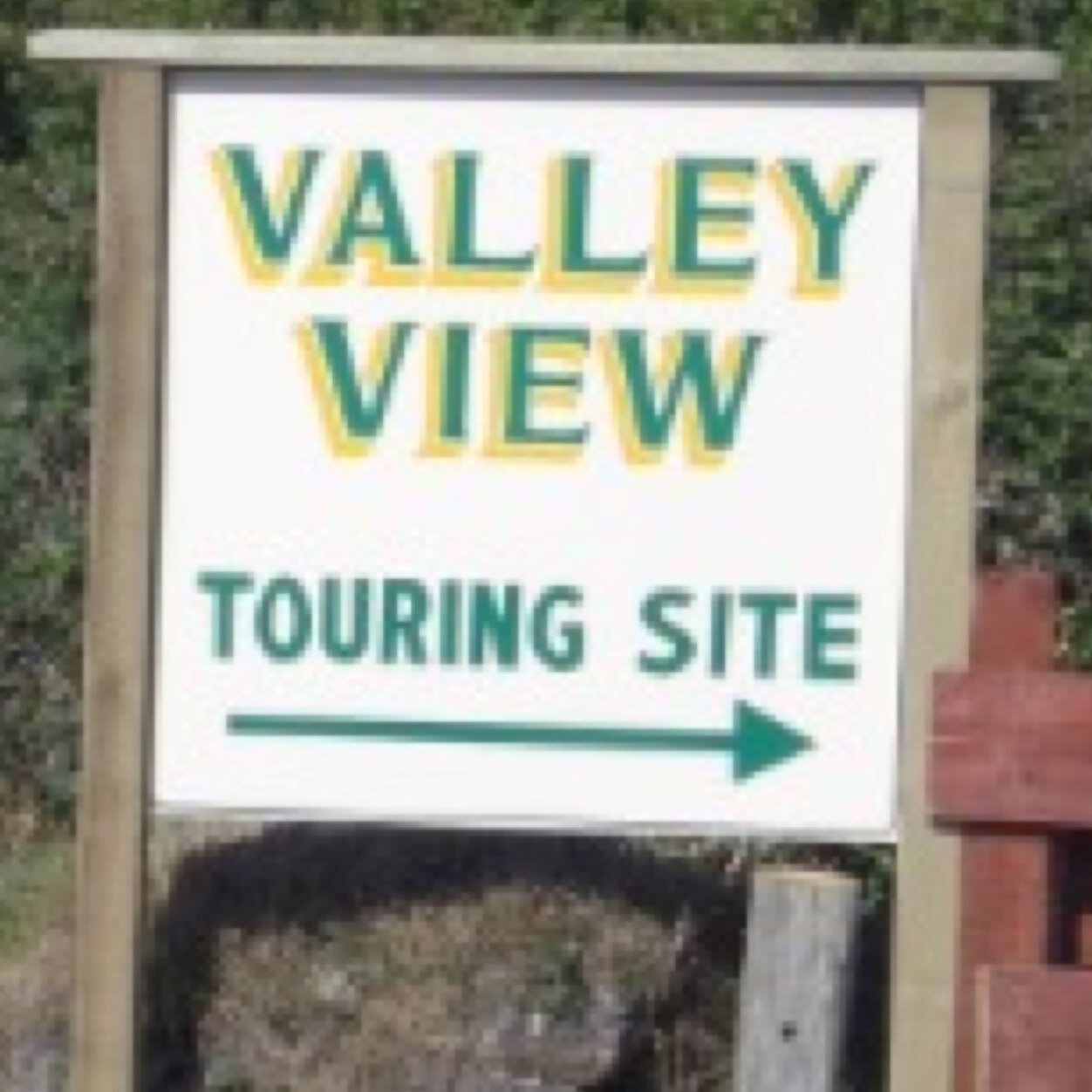 Valley view