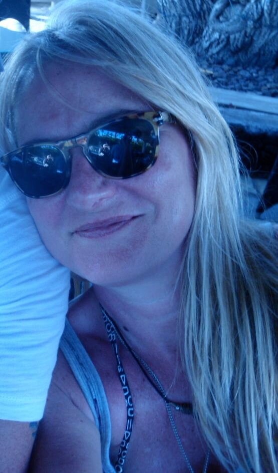 Rockin Fused Art Glass Jewelry in Wyoming