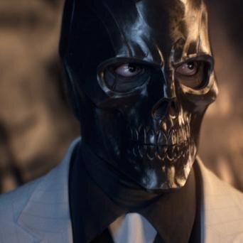 Black Mask.