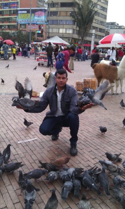 soy un joven k inteligente amable muy respetuoso y enamorado de la felicidad