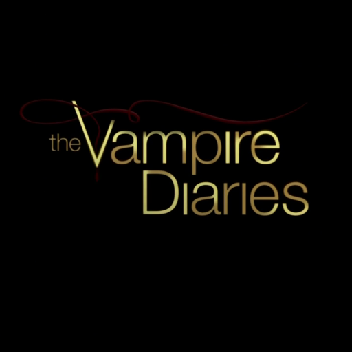 The Vampire Diaries.