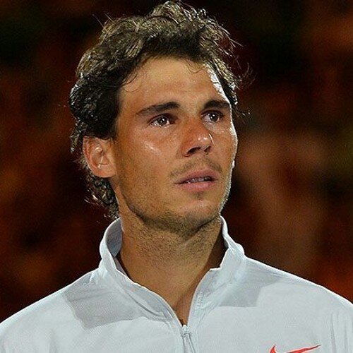 vamosrafa17's profile picture. I love you @RafaelNadal 3
