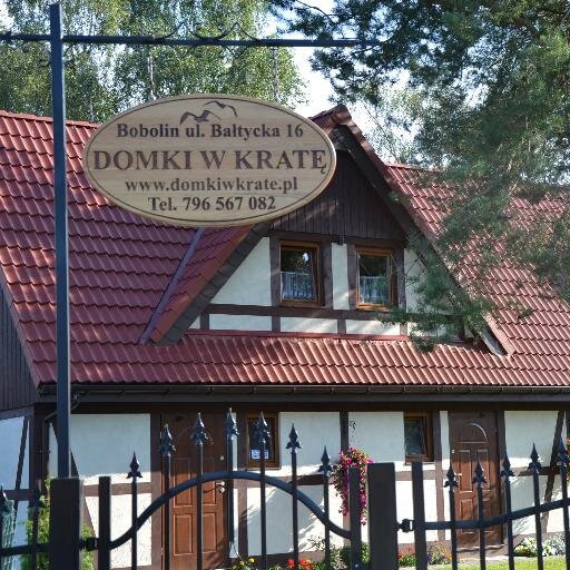 DOMKIWKRATE's profile picture. Domki nad morzem do wynajęcia