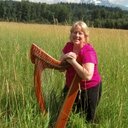 Dana Grimmer - @heavenlyharp - Twitter