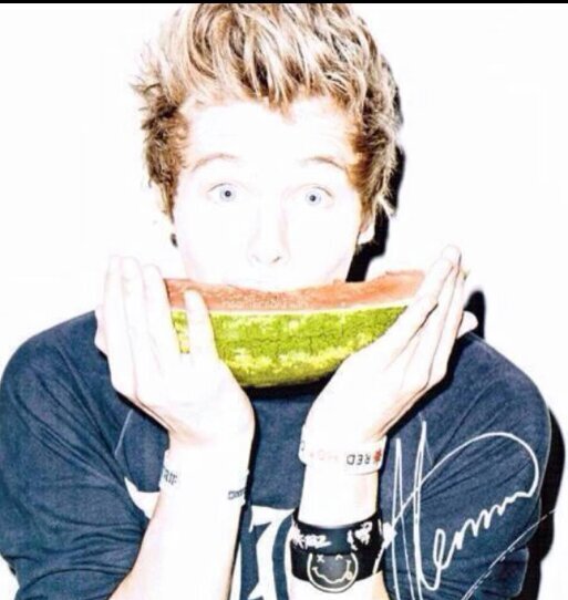 I'll tickle Luke's pickles for a nickel