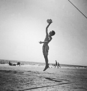 voleibol como estilo de vida -7- aracena jugador de la selección onubense y andaluza de voley actualmente. A.D.Zulema