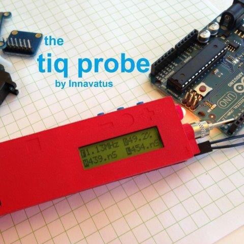 tiq probe - for makers and engineers - a new tool for debugging electronics
