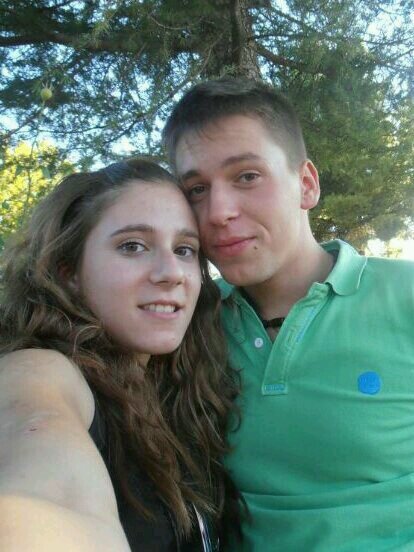 el mejor dia de mi vida el 23 de septiembre del 2013 ella lo ke mas kiero. amigo de mis amigos