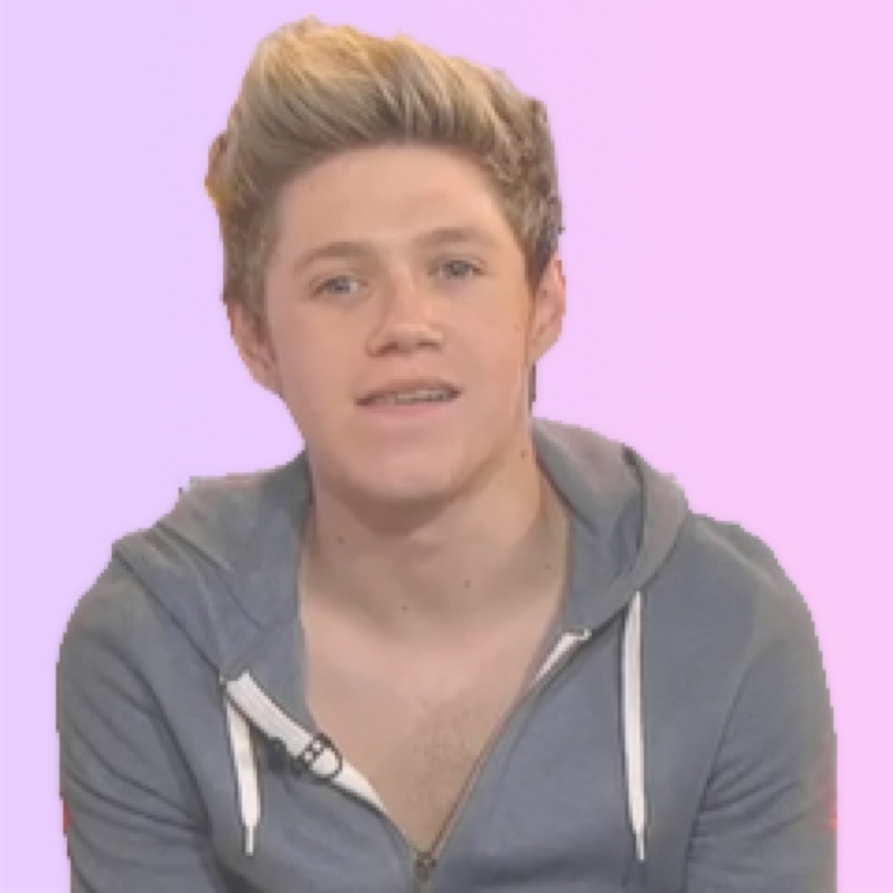 hiii please follow @twentieshoran bc she loves u and gave u a free follow x