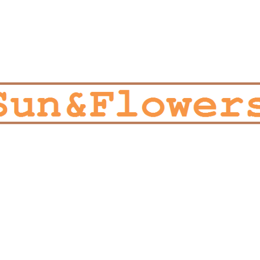 webwinkel: Sun&Flowers
