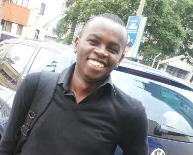 kenmurimi's profile picture. cyber security engineer