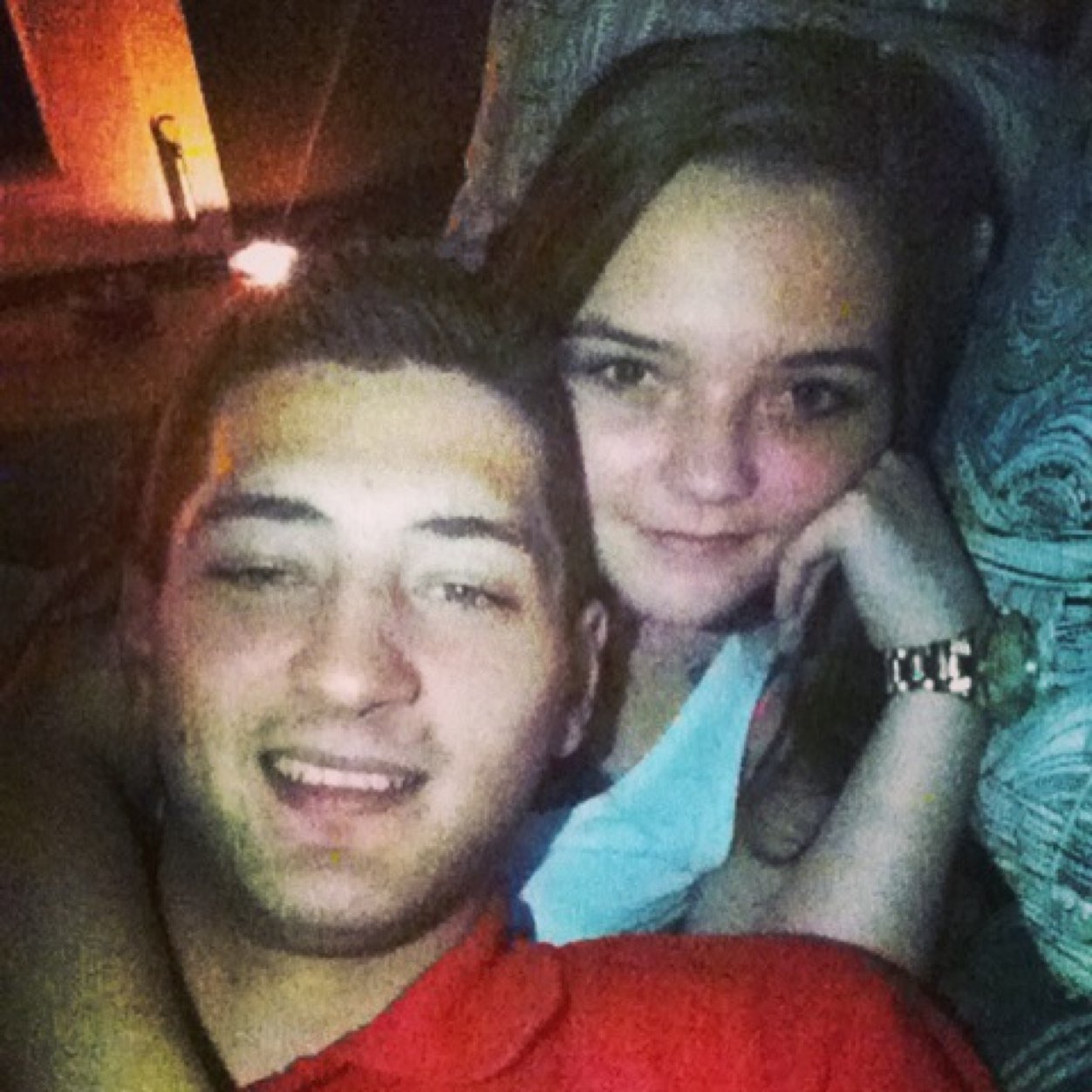 hou van mijn vriendje ♥