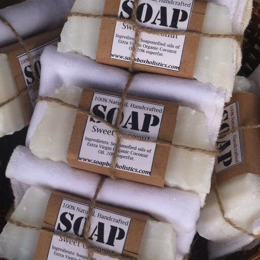 SoapboxHolistic's profile picture. Makers of Natural, Healthful Skin Care and Parenting Products