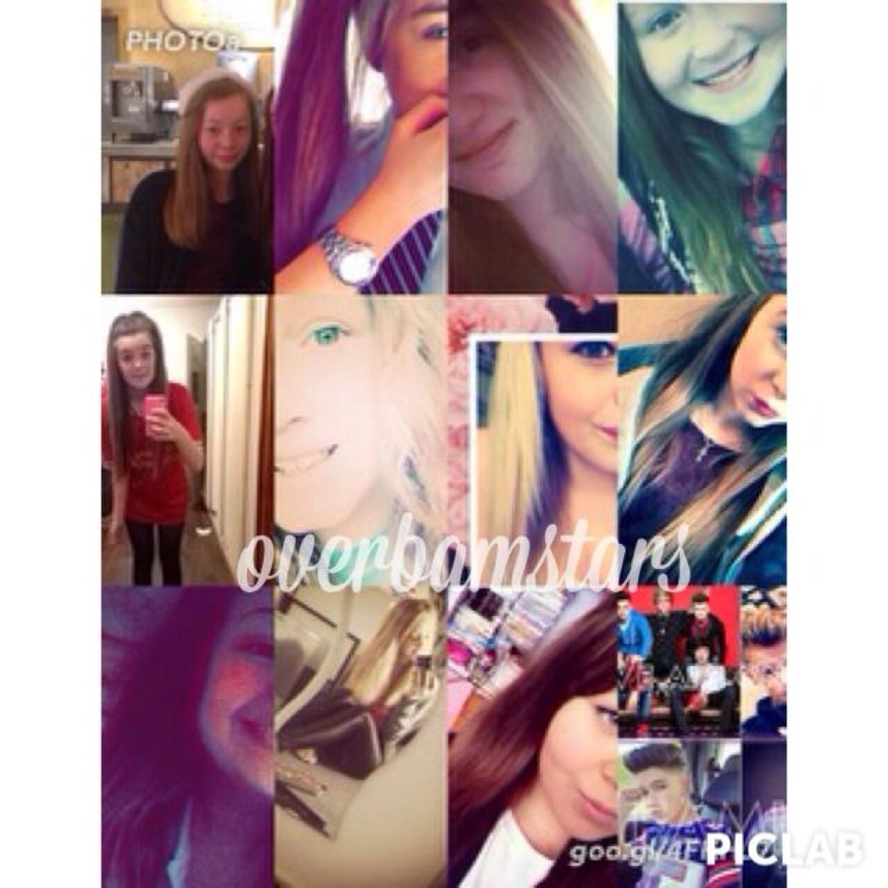 We are 4 girls fans of 8 talented boys Overload B.A.M Havery We Are The OverBamStars! Leah ,Chloe.A,Ellie,and Sophie