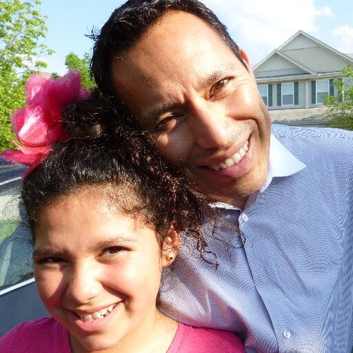 Believer. Learner. Passionate. Principal. Proud husband and father.
