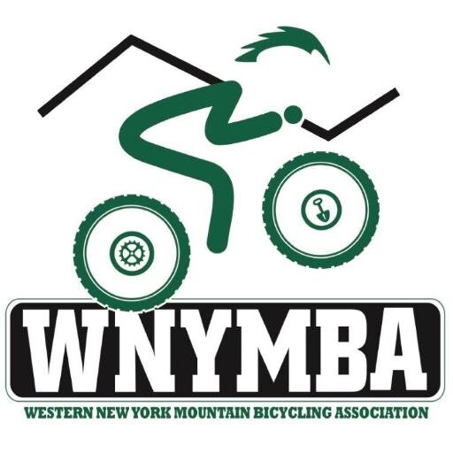 wnymba's profile picture. The Western New York Mountain Biking Association SPEAK•BUILD•RESPECT•RIDE