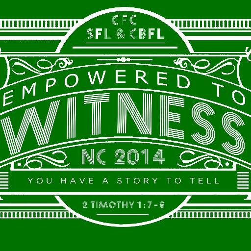 Official Twitter of the CFC-FFL SFL & CBFL USA 2014 National Conference.