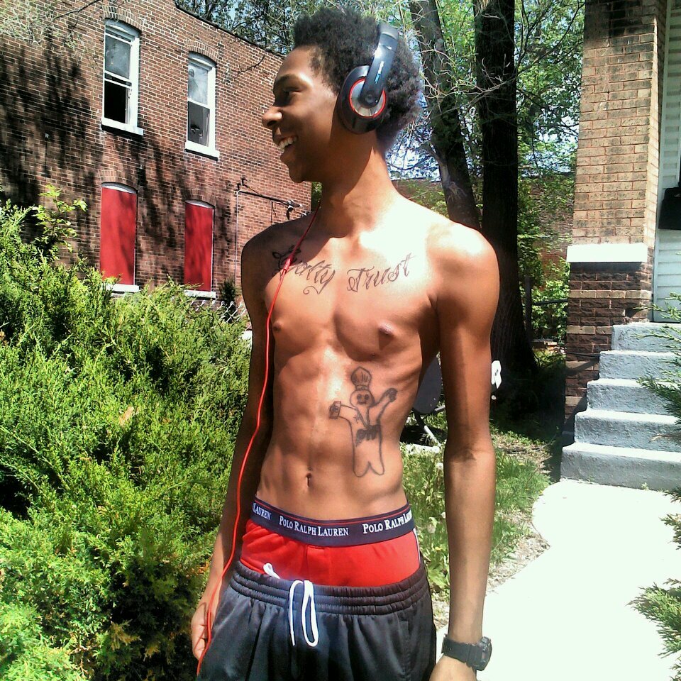 Money,Power,Respect… All A Nigga Know 
